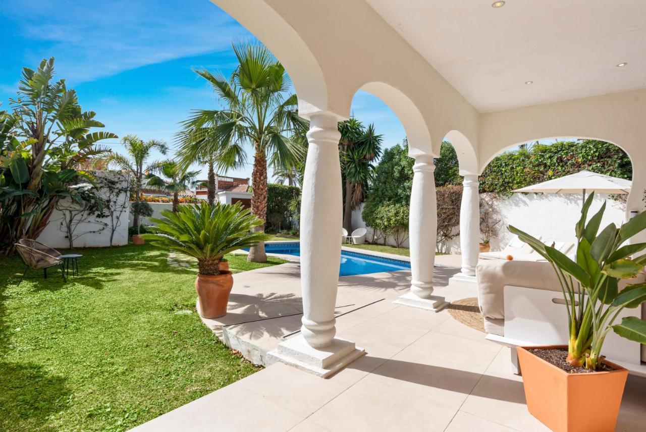 Casa Mosa Ferienhaus Marbella